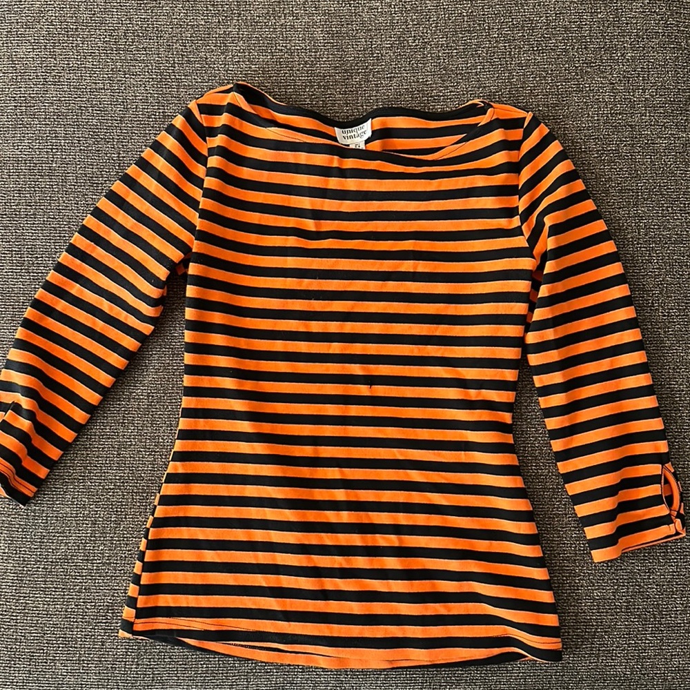 Unique vintage top